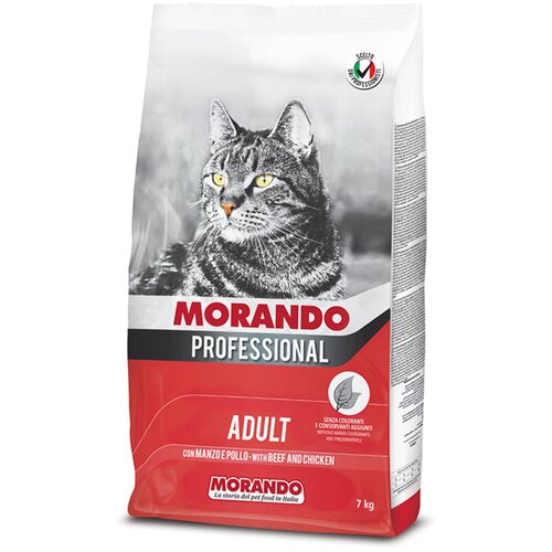 Morando Professional Cat Adult govedina in perutnina Cene