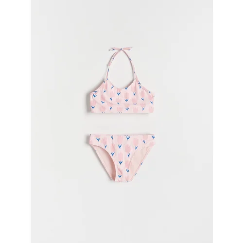 Reserved - GIRLS` SWIMMING SUIT - boja kože