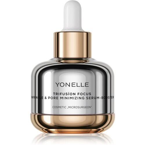 Yonelle Trifusion Focus serum proti gubam za popolno kožo za dan in noč 30 ml Slike