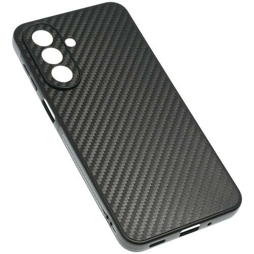 Samsung Torbica Carbon fiber za A276B Galaxy A27 5G crna Slike