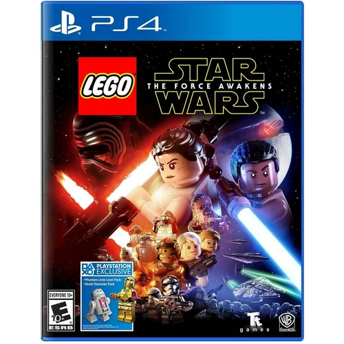 Lego Star Wars: The Force Awakens PS4ID: EK000371063