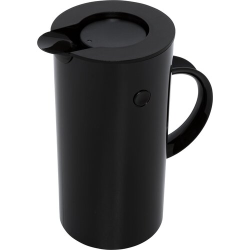 Stelton em 77 thermal jug 0,5l black Slike