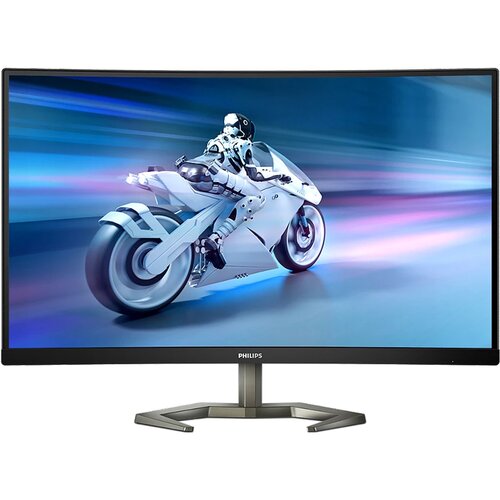 Philips momentum 5000 27M1C5500VLLED monitor gaming curved 27&quot; 2560 x 1440 qhd @ 165 hz va 250 cd/m² 4000:1 HDR10 1 ms 2xHDMI displayport textured black - 27M1C5500VL/00 Cene