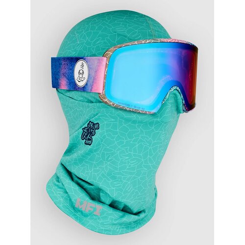 Anon Mfi Hellbrook Balaclava lb marine crackle Slike