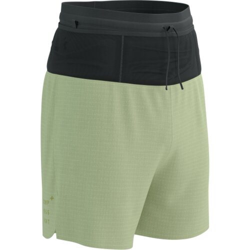  Hlače Compressport Trail Racing Overshort Nile - S Cijene