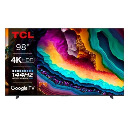 Tcl 98″P745 4K Google TV;144Hz