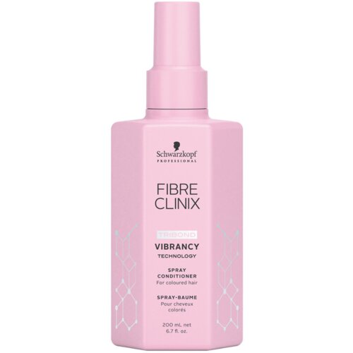 Schwarzkopf fiber clinix vibrancy regenerator u spreju 200ml Cene