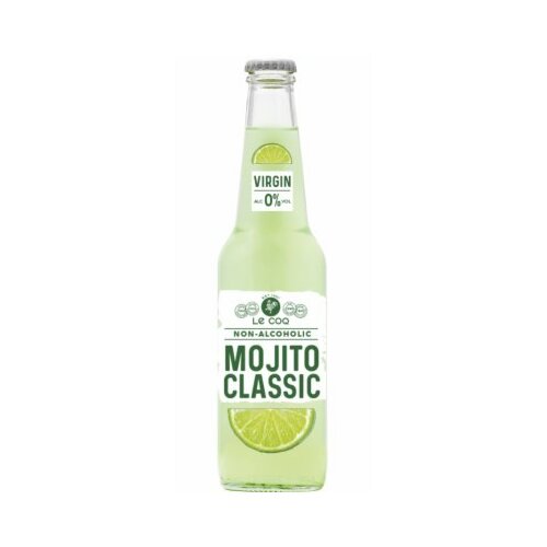 Calix koktel virgin mojito 0% 0.33L Cene