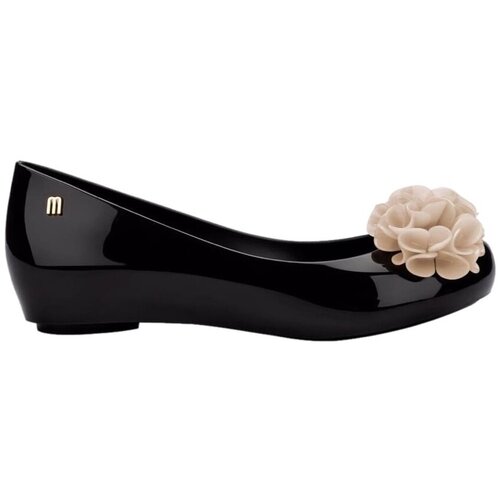 Melissa Balerinke Ultragirl Springtime - Black/Beige Črna Slike