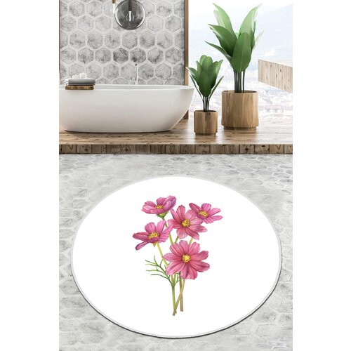 Conceptum Hypnose prostirka za kupatilo 200cm Bela Cene