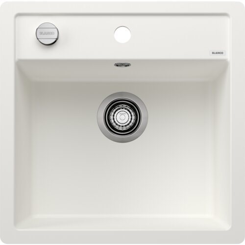 Blanco sudoper DALAGO 5-F SILGRANIT s dalj.upr. - GLEČER BIJELA Slike