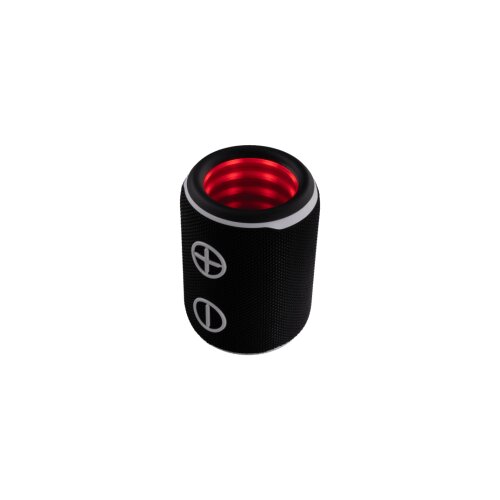 WHITESHARK BLUETOOTH ZVUČNIK GBT-3007 GHATAM Crna/Bijela Slike