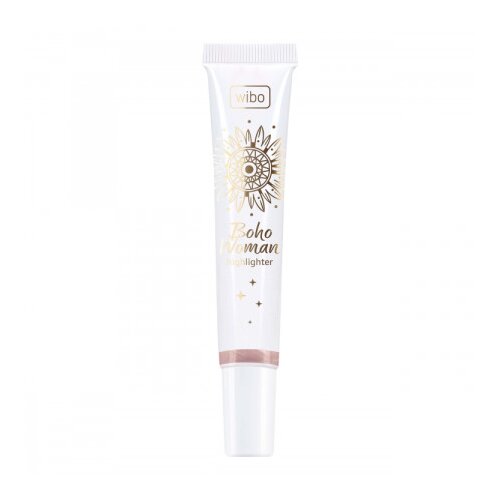 Wibo kremni osvetljevalec - Boho Woman Liquid Highlighter - 2 Cene