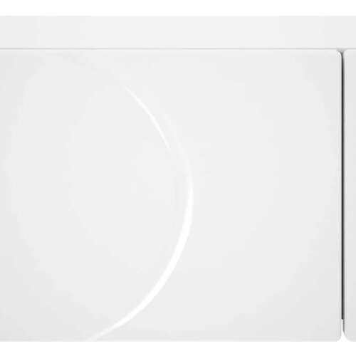  Konzolni stol Bijela 96 5 x 38 x 75 cm Konstruirano drvo - Bijela Slike