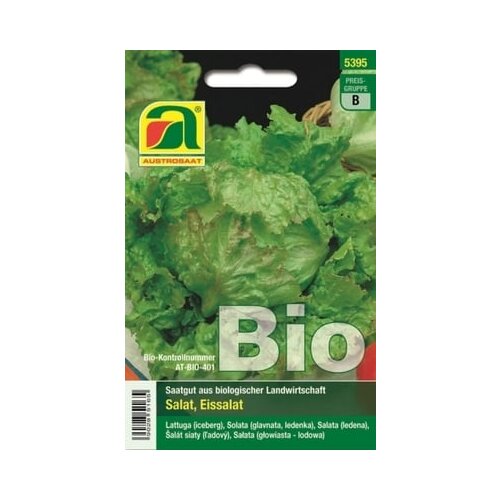 AUSTROSAAT Bio ledenka &amp;quot;Grazer Krauth&amp;auml;uptel&amp;quot; Slike