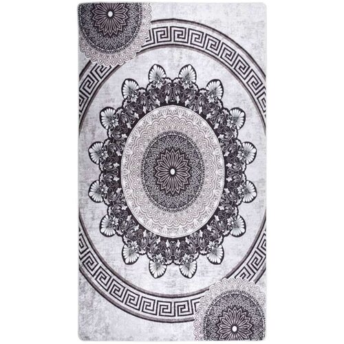  Perivi tepih 190 x 300 cm raznobojni protuklizni Cijene