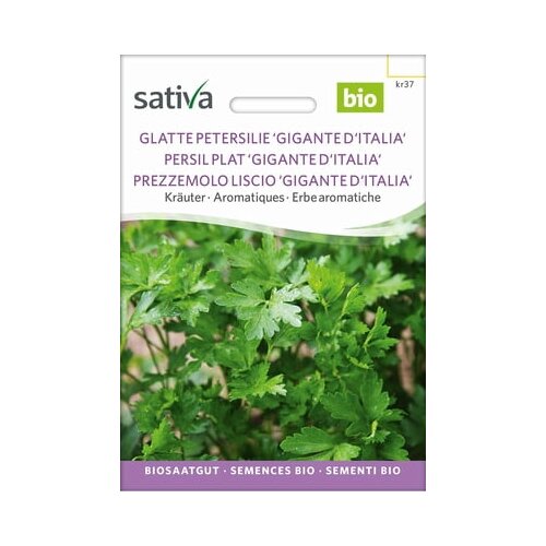 Sativa Ploščati peteršilj "Gigante D'Italia" Cene