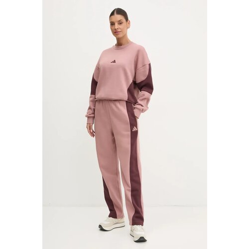 Adidas Trenerka w laziday ts black W Cene