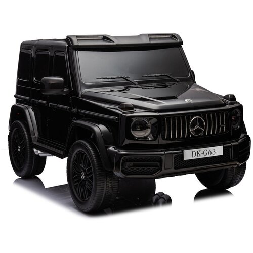 Mercedes G63 XXL MP4 24V 4x4 Black Battery Car Slike
