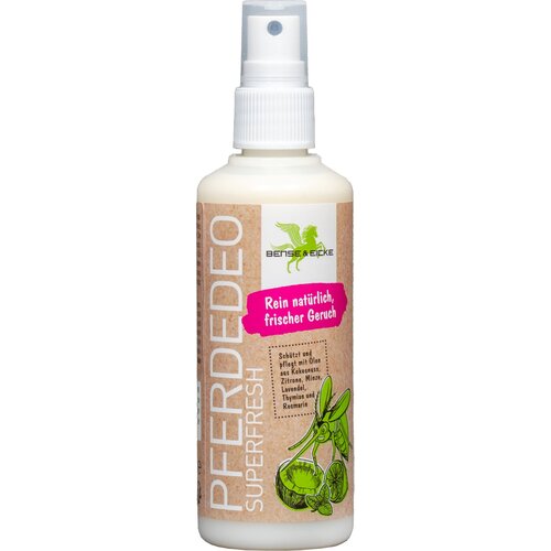 Bense &amp;amp; Eicke Superfresh deodorant za konje - 100 ml Slike