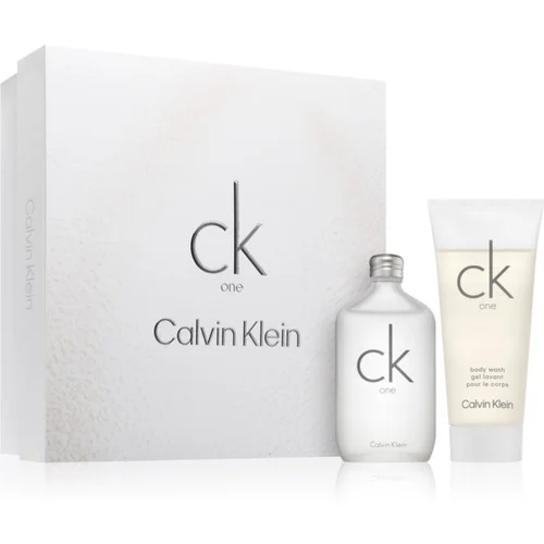 Calvin Klein CK One poklon set uniseks