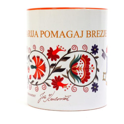 Karlovšek skodelica Marija pomagaj Brezje Cene