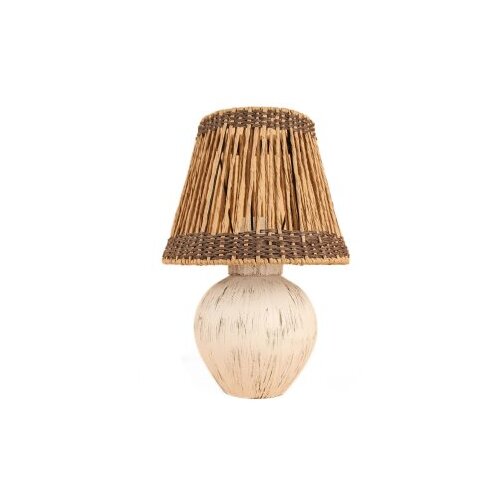 Opviq Stona lampa YL653, 25x20x38 cm, IP20, Krem-bijela Cene