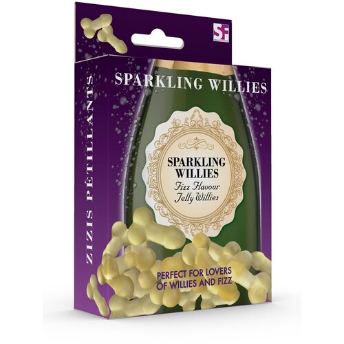 Spencer and Fleetwood BONBONI V OBLIKI PENISA Sparkling Willies, (21130163) Cene