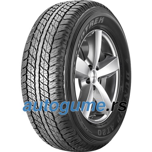 Dunlop Grandtrek AT 20 ( 265/65 R17 112S BLK ) letnja auto guma Slike