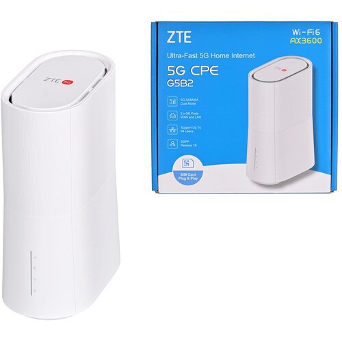 ZTE POLAND ZTE G5B2 router Cijene