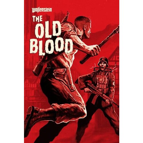  Wolfenstein: The Old Blood Steam Key EUROPE Cene