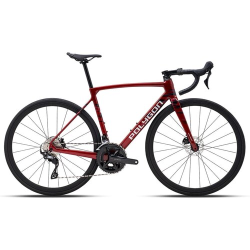  Polygon STRATTOS S7D 700C RED - M Slike