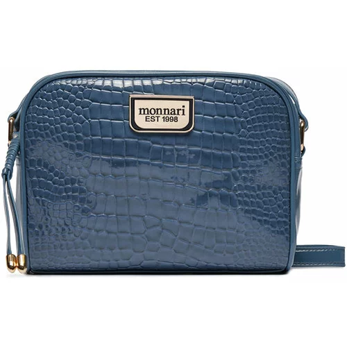 Monnari Ročna torba BAG1050-K012 Modra