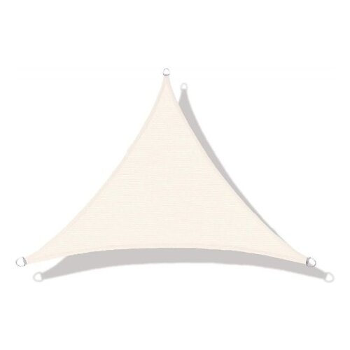 Modern Home Solarno trouglasto jedro 5x5x5m Beige Cene