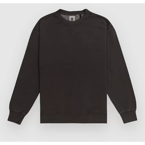 Element Lowcase Pigment Cr Pulover off black Cene