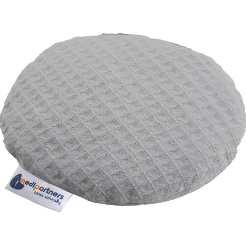 Medi Partners Children's cherry seed thermofor - Wafel - Gray Cene