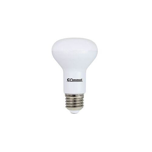  LED 8,5W 4000K E63 E27 Commel Cene