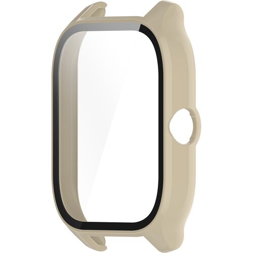 INF združljivo z amazfit GTS4 prozorno belo ohišje - pc + kaljeno steklo white, (5000079508) Cene