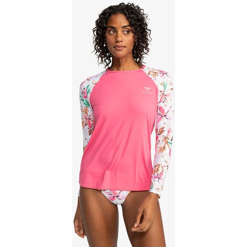 Roxy women&amp;#039;s swimming T-shirt LYCRA PRINTED Slike