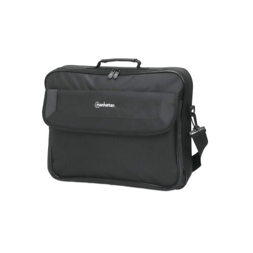 Manhattan torba za laptop 17.3&amp;quot; Cambridge Clamshell 439992, crna Slike