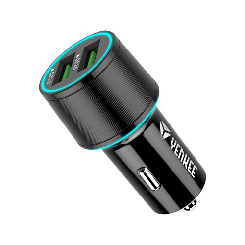 Yenkee USB punjač za auto YAC 2136 QC 3.0 Slike