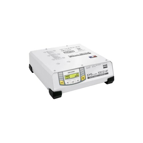 Gys FLASH 100.12 HF 029071 Automatski punjač 12 V 100 A Cijene