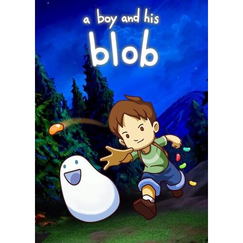  A Boy and His Blob Steam Key GLOBAL Cene