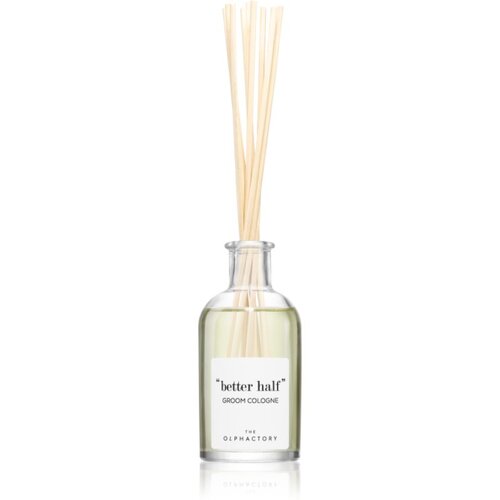 Ambientair The Olphactory Groom Cologne aroma difuzor Better Half 100 ml Cene