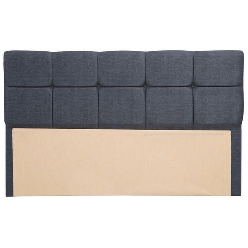 Woody Fashion Motya uzglavlje kreveta, 97x140x7 cm, Siva Cijene