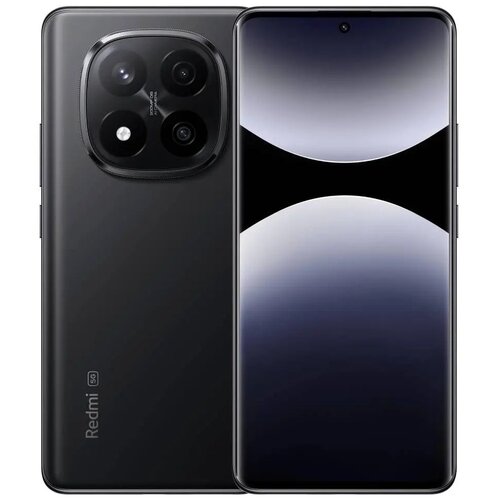 Xiaomi MOBILNI TELEFON Redmi Note 14 Pro+ 5G EU 12+512 Midnight Black Cene
