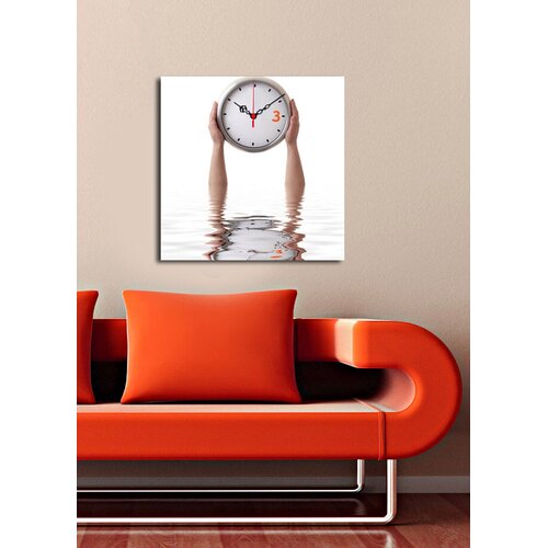 Wallity Zidni sat 4545CS-41, 45x45 cm Cijene