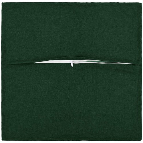  Presvlaka za jastuk 2 pcs HOUTEN Tamnozelena 45 x 45 cm Slike
