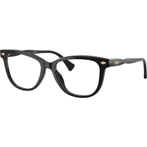 Ralph by Ralph Lauren RA7189U 5001 L (53) Črna/Kristalna Cene