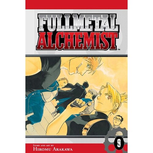 VIZ Media Fullmetal Alchemist, Vol. 9 Cene